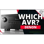 AV-ресивер Denon AVR-X4500H