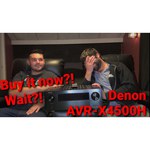 AV-ресивер Denon AVR-X4500H