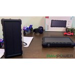 Аккумулятор RAVPower RP-PB083 Exclusives 25000mAh Solar Power Bank