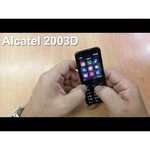 Телефон Alcatel 2003D