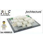 Конструктор LEGO Architecture 4000010 Дом в Биллунне, Дания обзоры