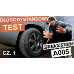 Автомобильная шина Bridgestone Weather Control A005 275/40 R19 105Y