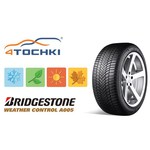 Автомобильная шина Bridgestone Weather Control A005 255/45 R18 103Y