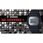 Наручные часы CASIO DW-5600BBMA-1