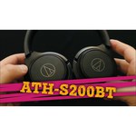 Наушники Audio-Technica ATH-S200BT