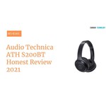 Наушники Audio-Technica ATH-S200BT