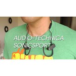 Наушники Audio-Technica ATH-SPORT70BT