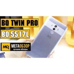Смартфон BQ BQ-5517L Twin Pro