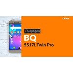 Смартфон BQ BQ-5517L Twin Pro