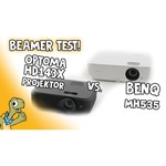 Проектор BenQ MH535