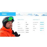 Горные лыжи ATOMIC Vantage X 80 CTI (18/19)