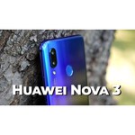 Смартфон Huawei Nova 3 6/128GB