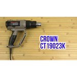 Строительный фен CROWN CT19023K