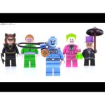Конструктор LEGO DC Super Heroes 30603 Мистер Фриз