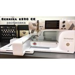 Швейная машина Bernina B 590 (c вышивальным модулем)