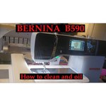 Швейная машина Bernina B 590 (c вышивальным модулем)