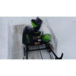Снегоуборщик greenworks 80V с аккумулятором 4 А.ч и зарядным устройством