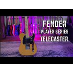 Электрогитара Fender Player Telecaster