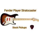 Электрогитара Fender Player Stratocaster