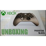 Геймпад Microsoft Xbox One Wireless Controller Phantom Black S.E.