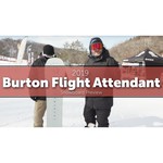 Сноуборд BURTON Flight Attendant (18-19)