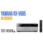 AV-ресивер YAMAHA RX-V685