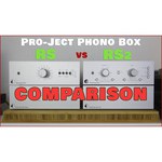 Предварительный усилитель Pro-Ject Pre Box RS