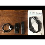 Браслет Fitbit Charge 3