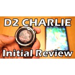 Часы Garmin D2 Charlie Titanium Edition