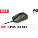 Мышь HyperX Pulsefire Core Black USB