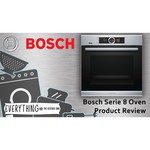 Духовой шкаф Bosch HNG6764B6