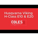 Швейная машина Husqvarna H|CLASS E10