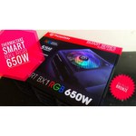 Блок питания Thermaltake Smart BX1 RGB 750W (230V)
