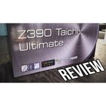 Материнская плата ASRock Z390 Taichi Ultimate
