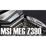 Материнская плата MSI MEG Z390 ACE