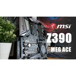 Материнская плата MSI MEG Z390 ACE