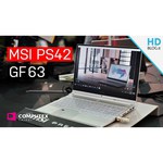 Ноутбук MSI PS42 8RB