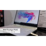 Ноутбук MSI PS42 8RB