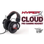 Компьютерная гарнитура HyperX Cloud PS4