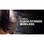 Компьютерная гарнитура HyperX Cloud Stinger Core