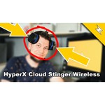 Компьютерная гарнитура HyperX Cloud Stinger Core
