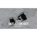 Сноуборд BURTON Skeleton Key (18-19)