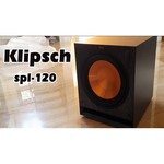 Сабвуфер Klipsch SPL-120