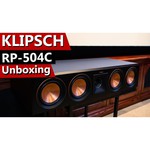 Акустическая система Klipsch RP-504C