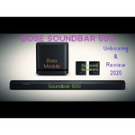 Звуковая панель Bose Soundbar 500