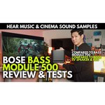 Звуковая панель Bose Soundbar 500