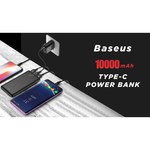 Аккумулятор Baseus Mini Cu power bank 10000mAh