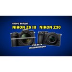 Фотоаппарат со сменной оптикой Nikon Z 6 Body