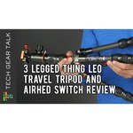 Штатив 3 Legged Thing Equinox LEO with AirHed Switch (LEOSWITCHKIT)