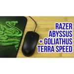 Мышь Razer Abyssus 2000 + Goliathus Speed Terra Black USB